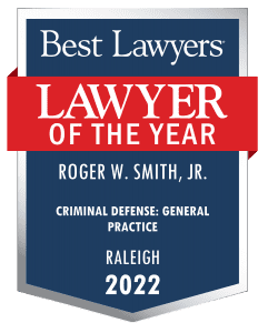 Roger W. Smith, Jr. Best Lawyers, Lawyer of the Year, 2022
