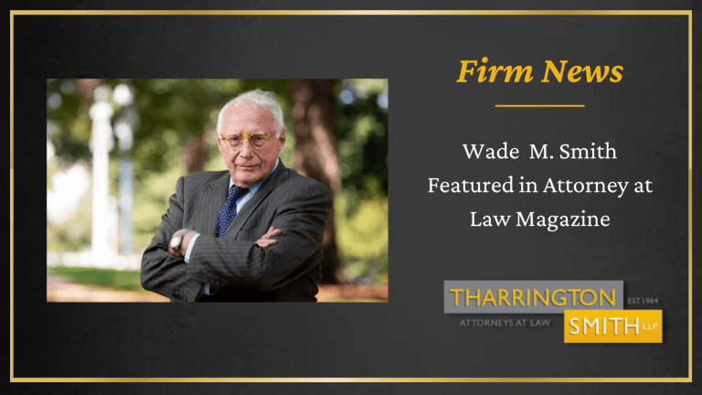 Wade Smith Attorney at Law Graphic