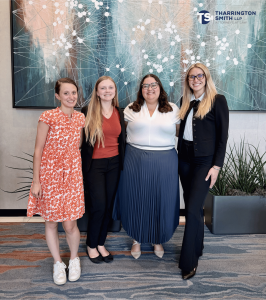 Tharrington Smith Welcomes Our 2026 Summer Law Clerks