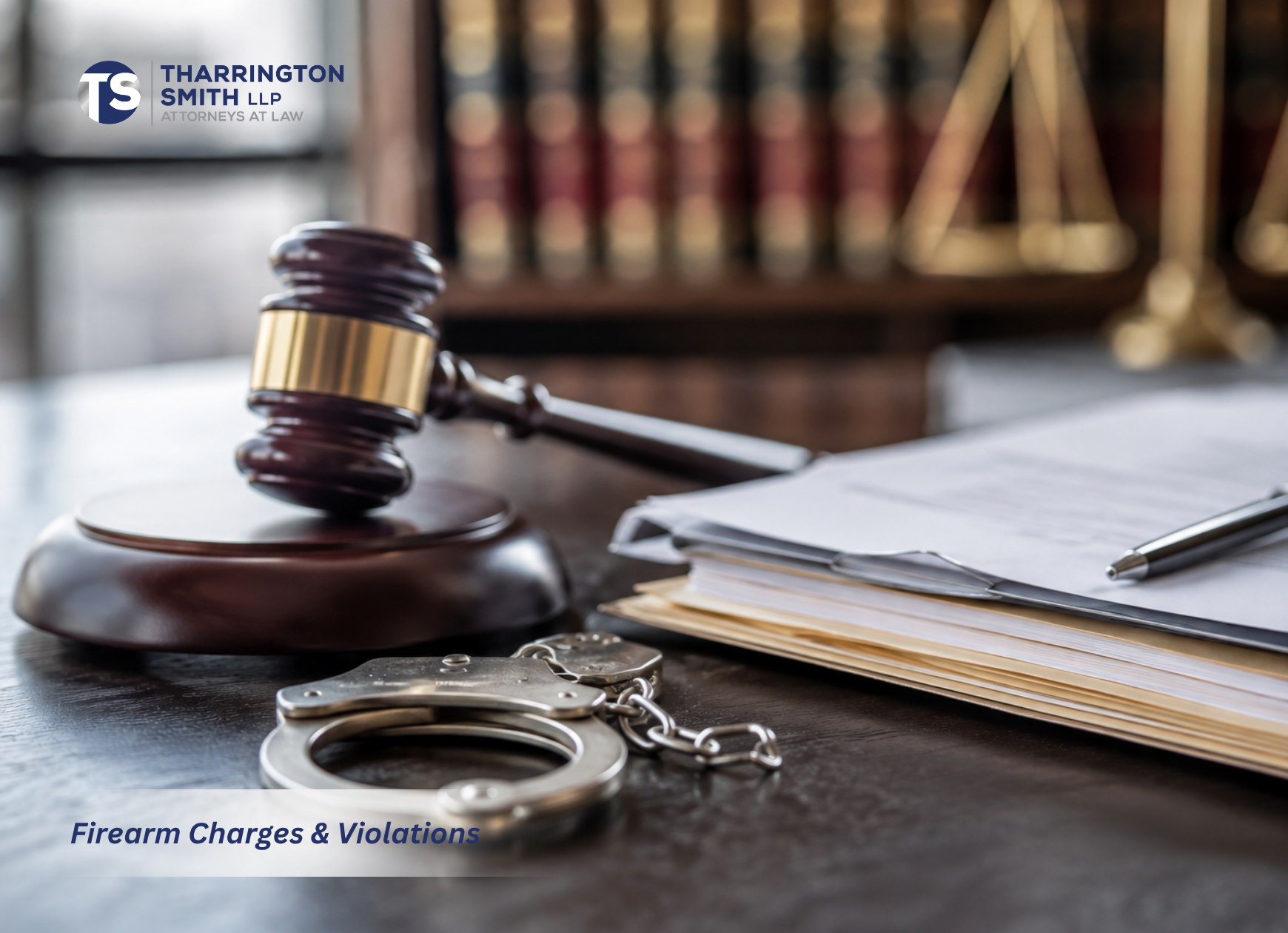 Gun Charges and Concealed Carry Violations in North Carolina 