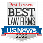 Homepage Best Law Firm Badge