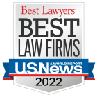 Tharrington Smith, LLP Named 2022 Best Law Firm in 11 Practice Areas Press Release Image